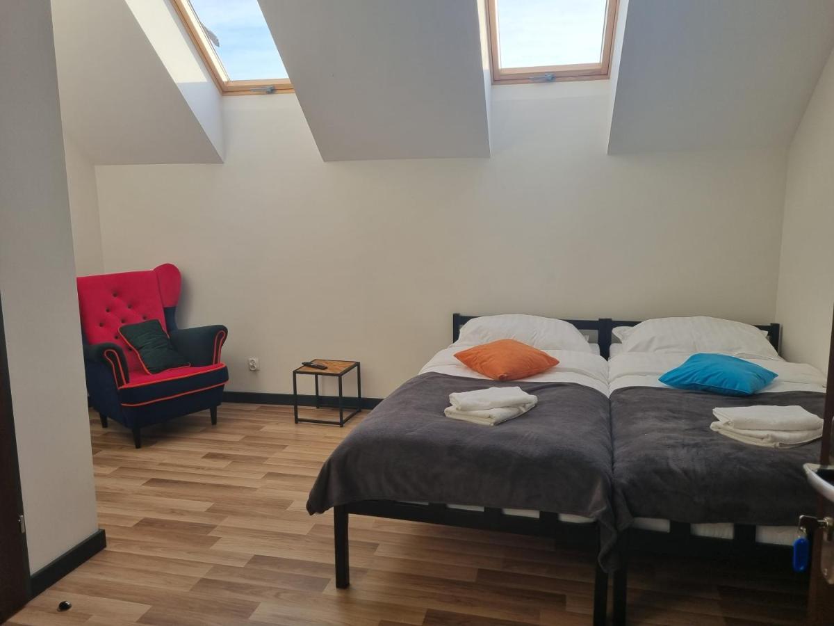 Mlynska 8 Opole-Gorki别墅 外观 照片