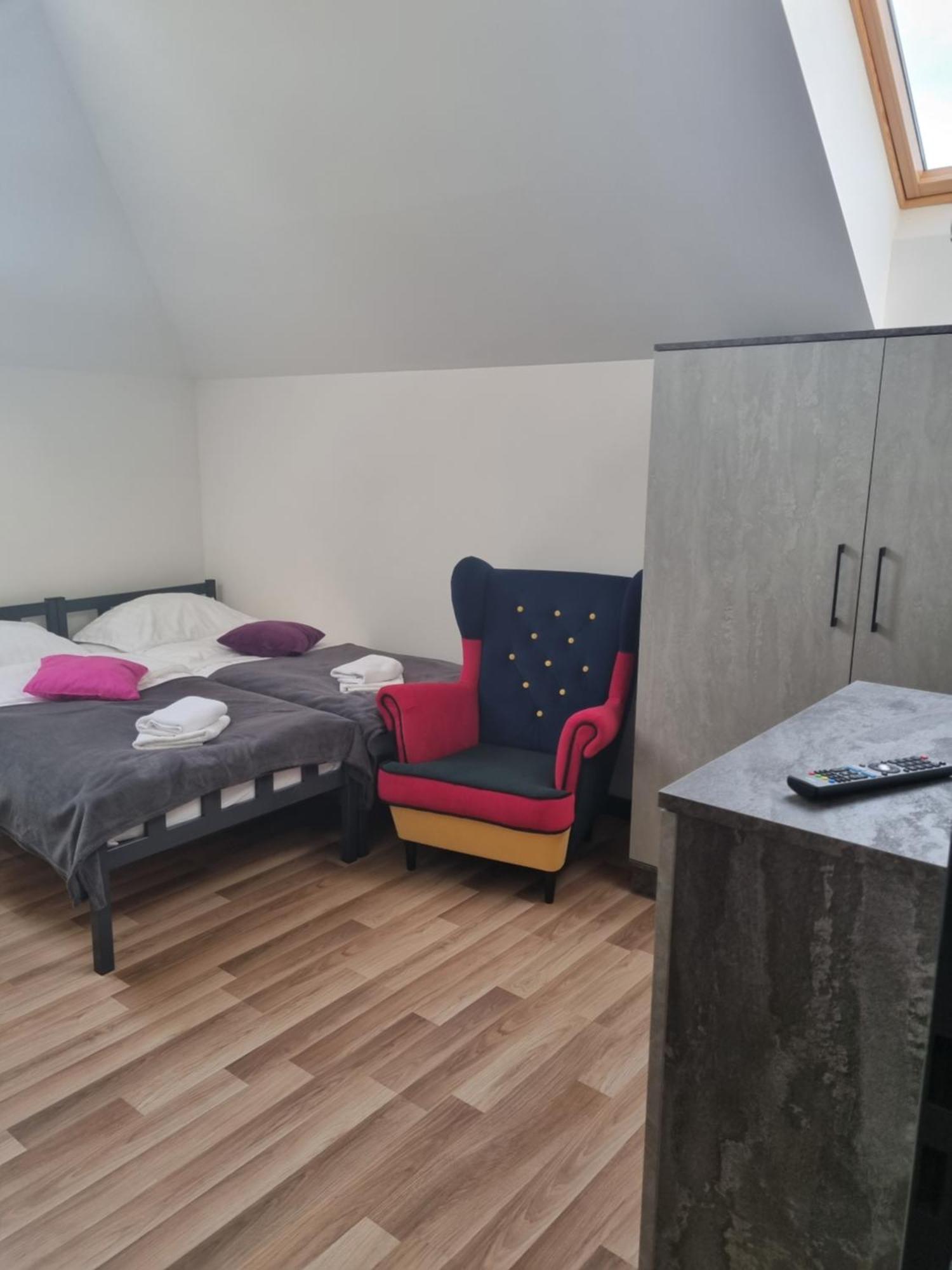 Mlynska 8 Opole-Gorki别墅 客房 照片